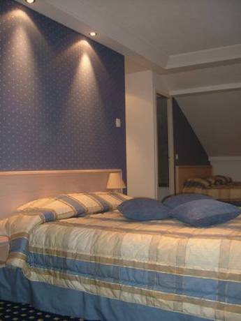 Imagen de la habitación del Hotel Le Roma. Foto 14