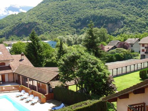 Imagen de la habitación del Hotel Le Roma. Foto 15