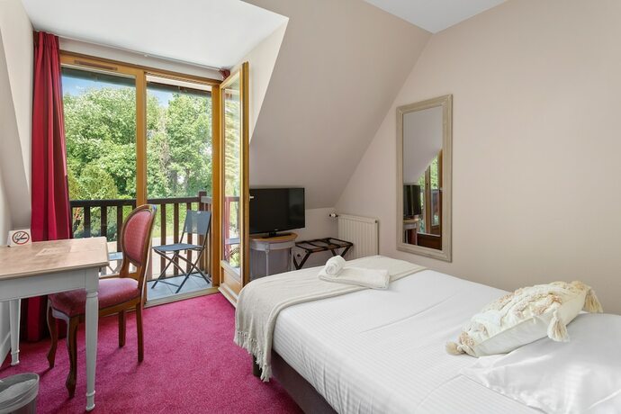 Imagen general del Hotel Le Romantica. Foto 1