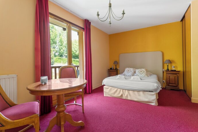 Imagen de la habitación del Hotel Le Romantica. Foto 14