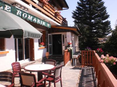 Imagen general del Hotel Le Romarin. Foto 5