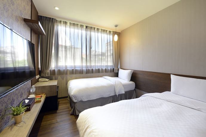 Imagen de la habitación del Hotel Le Room Hotel Kangding. Foto 2