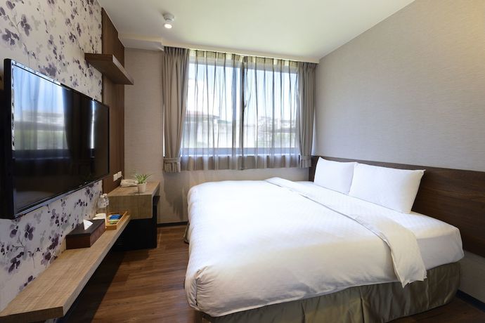 Imagen de la habitación del Hotel Le Room Hotel Kangding. Foto 3