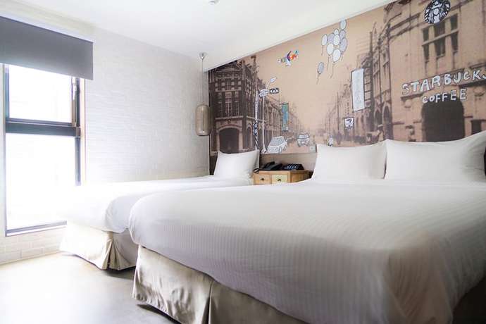 Imagen de la habitación del Hotel Le Room Hotel Kangding. Foto 5