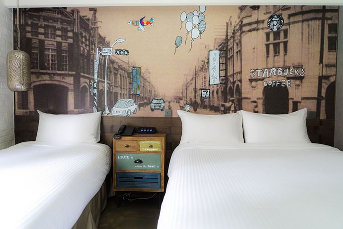 Imagen de la habitación del Hotel Le Room Hotel Kangding. Foto 6