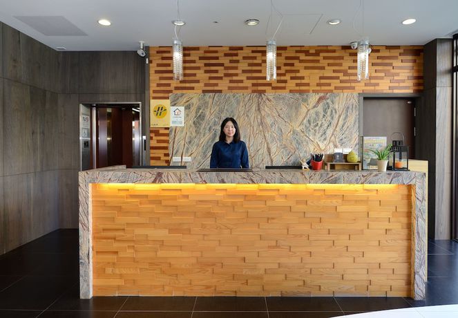 Imagen de los interiores del Hotel Le Room Hotel Kangding. Foto 8