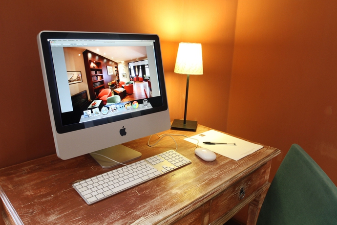 Imagen de los interiores del Hotel Le Roosevelt. Foto 12