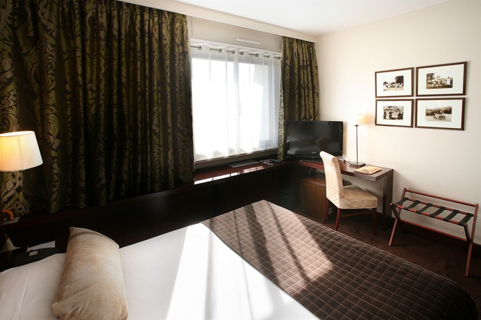 Imagen de la habitación del Hotel Le Roosevelt. Foto 3