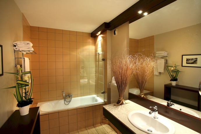 Imagen de la habitación del Hotel Le Roosevelt. Foto 4