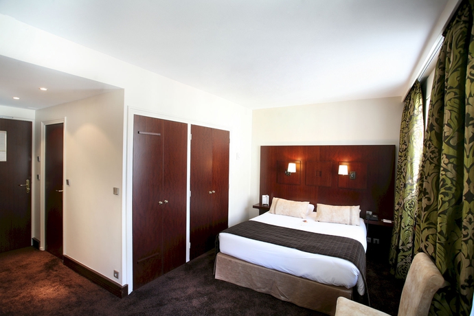 Imagen de la habitación del Hotel Le Roosevelt. Foto 5