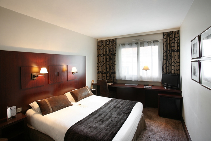 Imagen de la habitación del Hotel Le Roosevelt. Foto 6