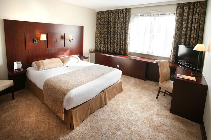 Imagen de la habitación del Hotel Le Roosevelt. Foto 7