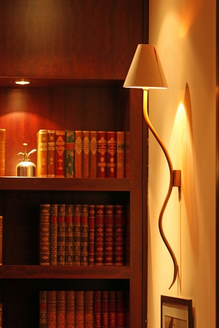 Imagen de los interiores del Hotel Le Roosevelt. Foto 14