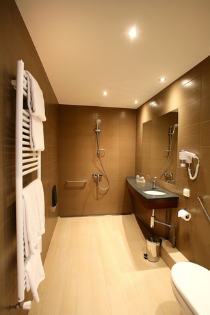 Imagen de la habitación del Hotel Le Roosevelt. Foto 8