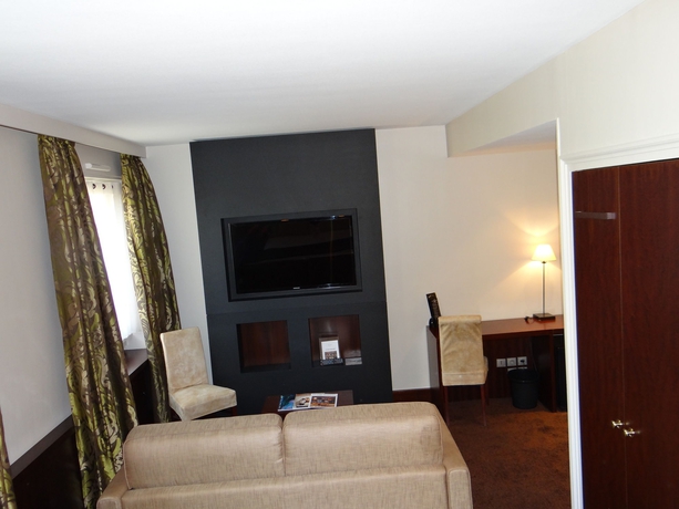 Imagen de los interiores del Hotel Le Roosevelt. Foto 15