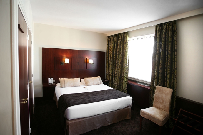 Imagen de la habitación del Hotel Le Roosevelt. Foto 9