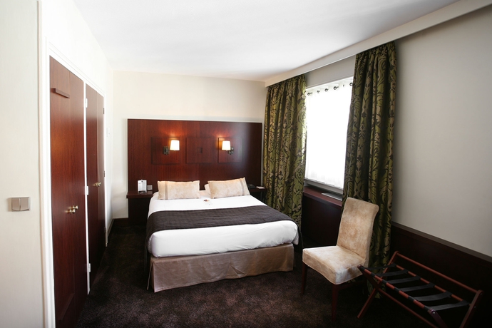 Imagen de la habitación del Hotel Le Roosevelt. Foto 10