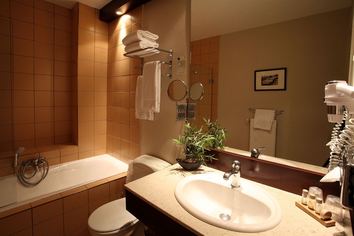 Imagen de la habitación del Hotel Le Roosevelt. Foto 11