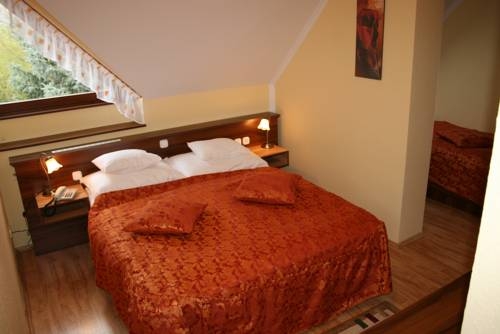 Imagen general del Hotel Le Rose, Budapest. Foto 3