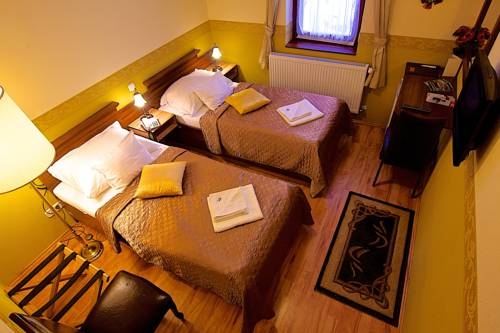 Imagen general del Hotel Le Rose, Budapest. Foto 10
