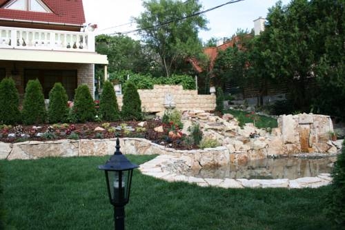 Imagen general del Hotel Le Rose. Foto 7