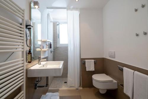 Imagen de la habitación del Hotel Le Rose Suite. Foto 5