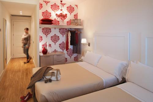 Imagen de la habitación del Hotel Le Rose Suite. Foto 6