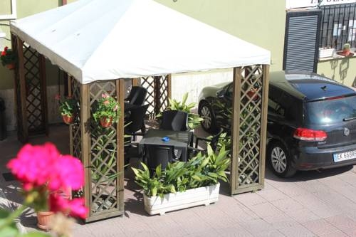 Imagen general del Hotel Le Rose, Tivoli. Foto 1