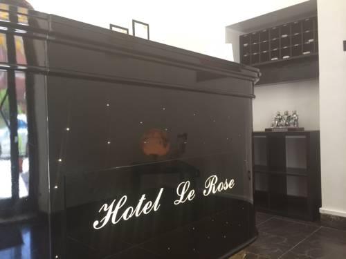 Imagen general del Hotel Le Rose, Tivoli. Foto 2