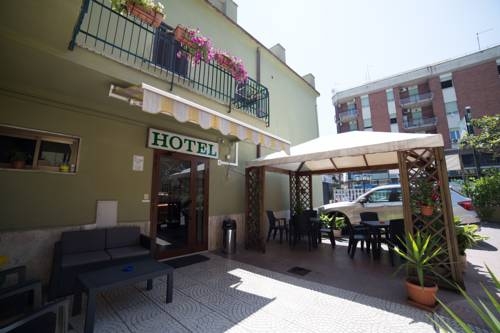 Imagen general del Hotel Le Rose, Tivoli. Foto 3