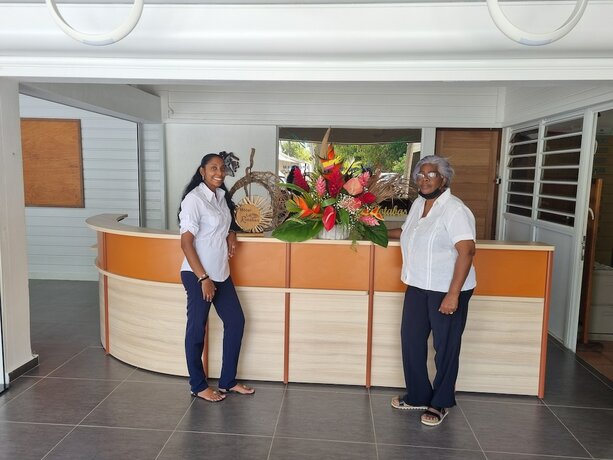 Imagen general del Hotel Le Rotabas. Foto 1