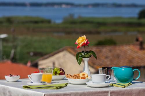 Imagen de la habitación del Hotel Le Rotonde. Foto 3