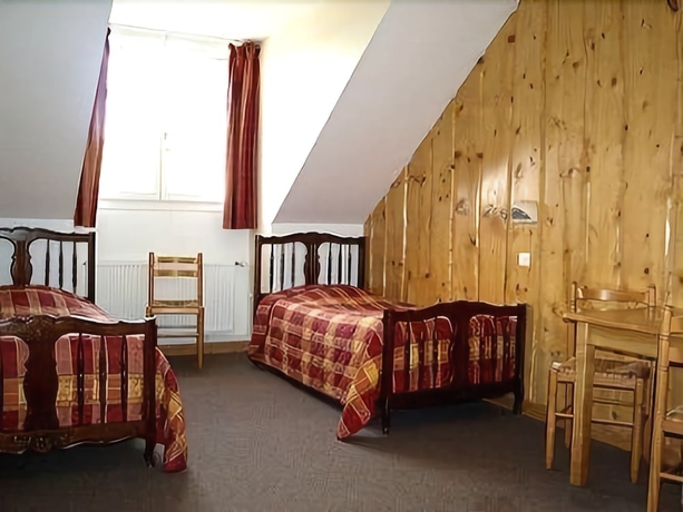 Imagen de la habitación del Hotel Le Rouge Gazon. Foto 4