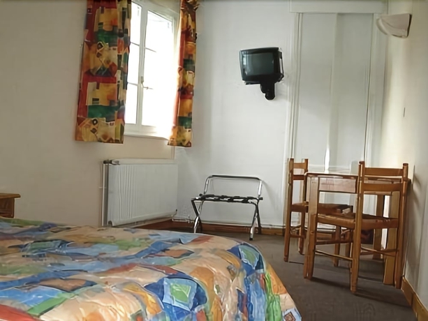 Imagen de la habitación del Hotel Le Rouge Gazon. Foto 5