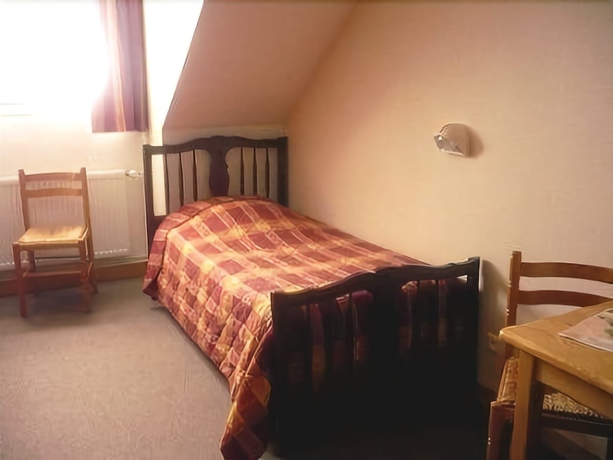 Imagen de la habitación del Hotel Le Rouge Gazon. Foto 6