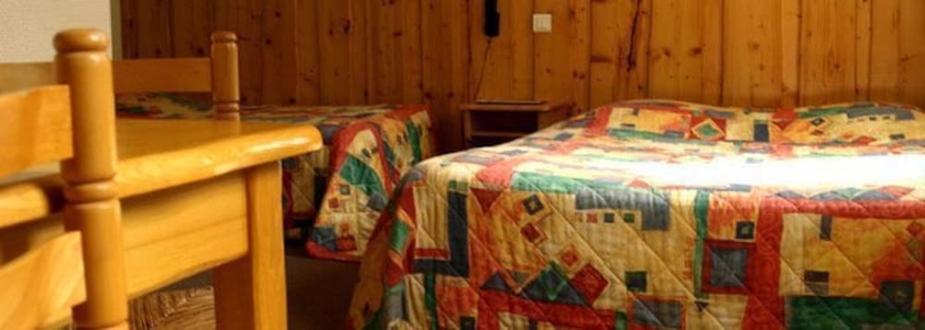 Imagen de la habitación del Hotel Le Rouge Gazon. Foto 7