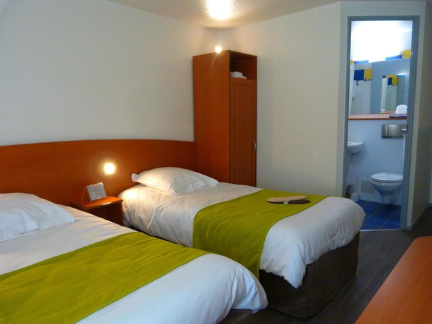 Imagen de la habitación del Hotel Le Roxane. Foto 9