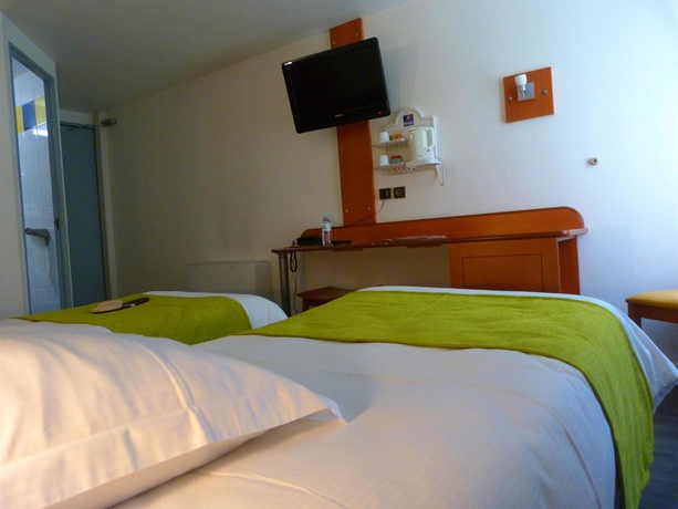 Imagen de la habitación del Hotel Le Roxane. Foto 10