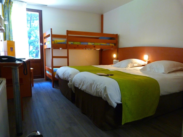 Imagen de la habitación del Hotel Le Roxane. Foto 11