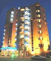 Imagen de los exteriores del Hotel Le Royal Arabia Kuwait. Foto 4