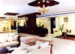 Imagen de los interiores del Hotel Le Royal Arabia Kuwait. Foto 5