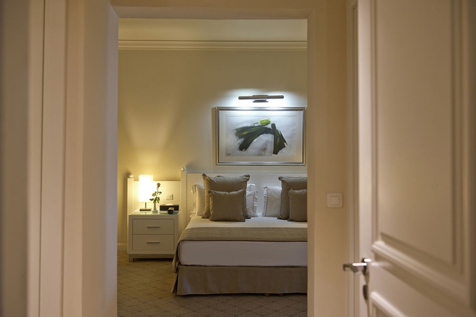 Imagen de la habitación del Hotel Le Royal - Beirut. Foto 5