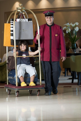 Imagen de los interiores del Hotel Le Royal - Beirut. Foto 13