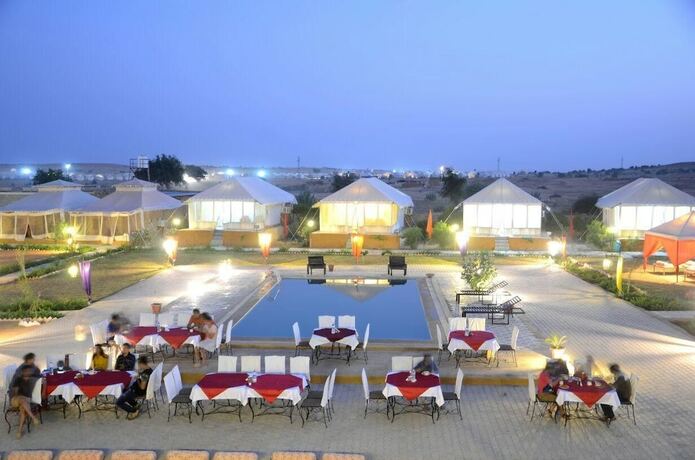 Imagen general del Hotel Le Royal Camps. Foto 2