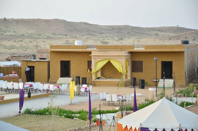 Imagen general del Hotel Le Royal Camps. Foto 3