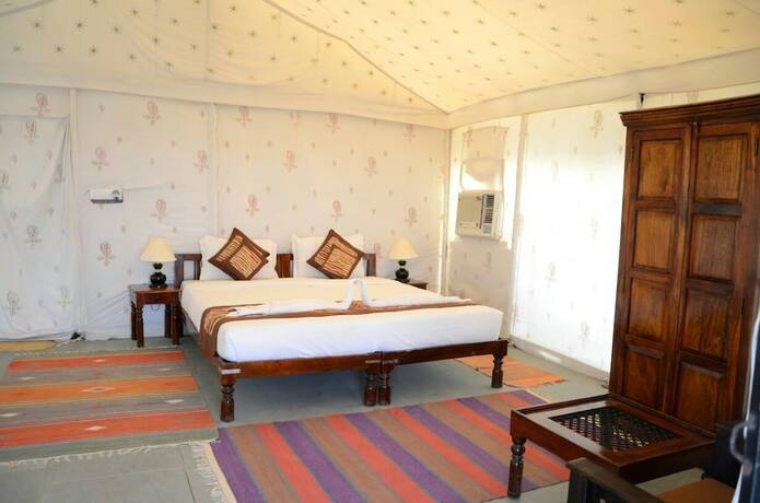 Imagen general del Hotel Le Royal Camps. Foto 4