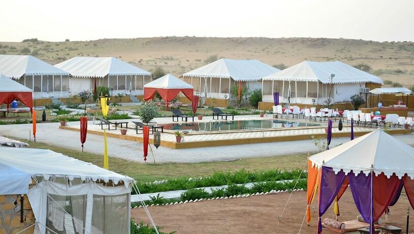 Imagen general del Hotel Le Royal Camps. Foto 5