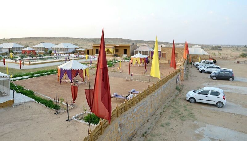 Imagen general del Hotel Le Royal Camps. Foto 7