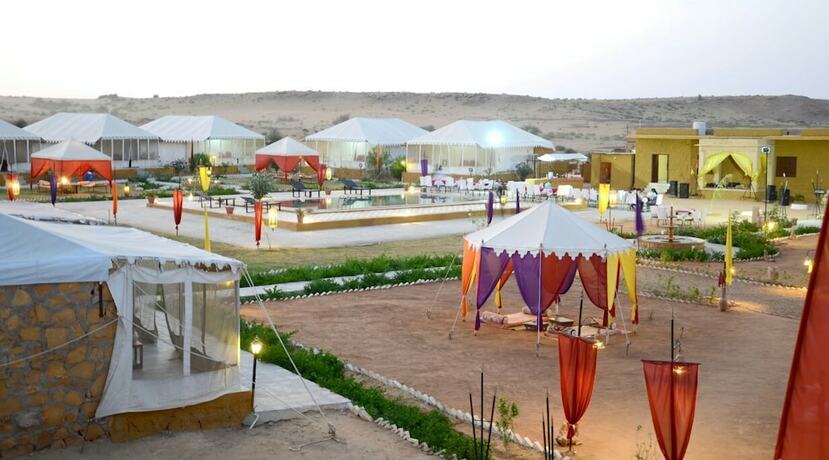 Imagen general del Hotel Le Royal Camps. Foto 8