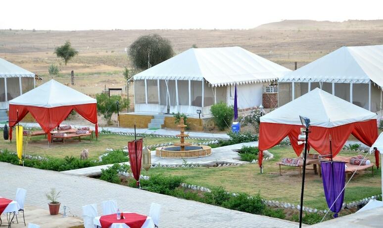 Imagen general del Hotel Le Royal Camps. Foto 9